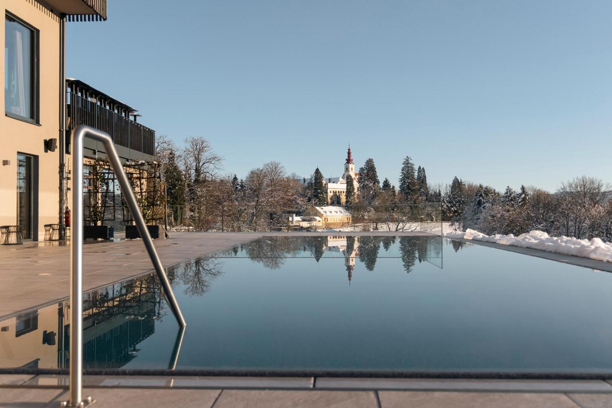 Boutiquehotel Das Zeitwert Deutschlandsberg Exterior photo