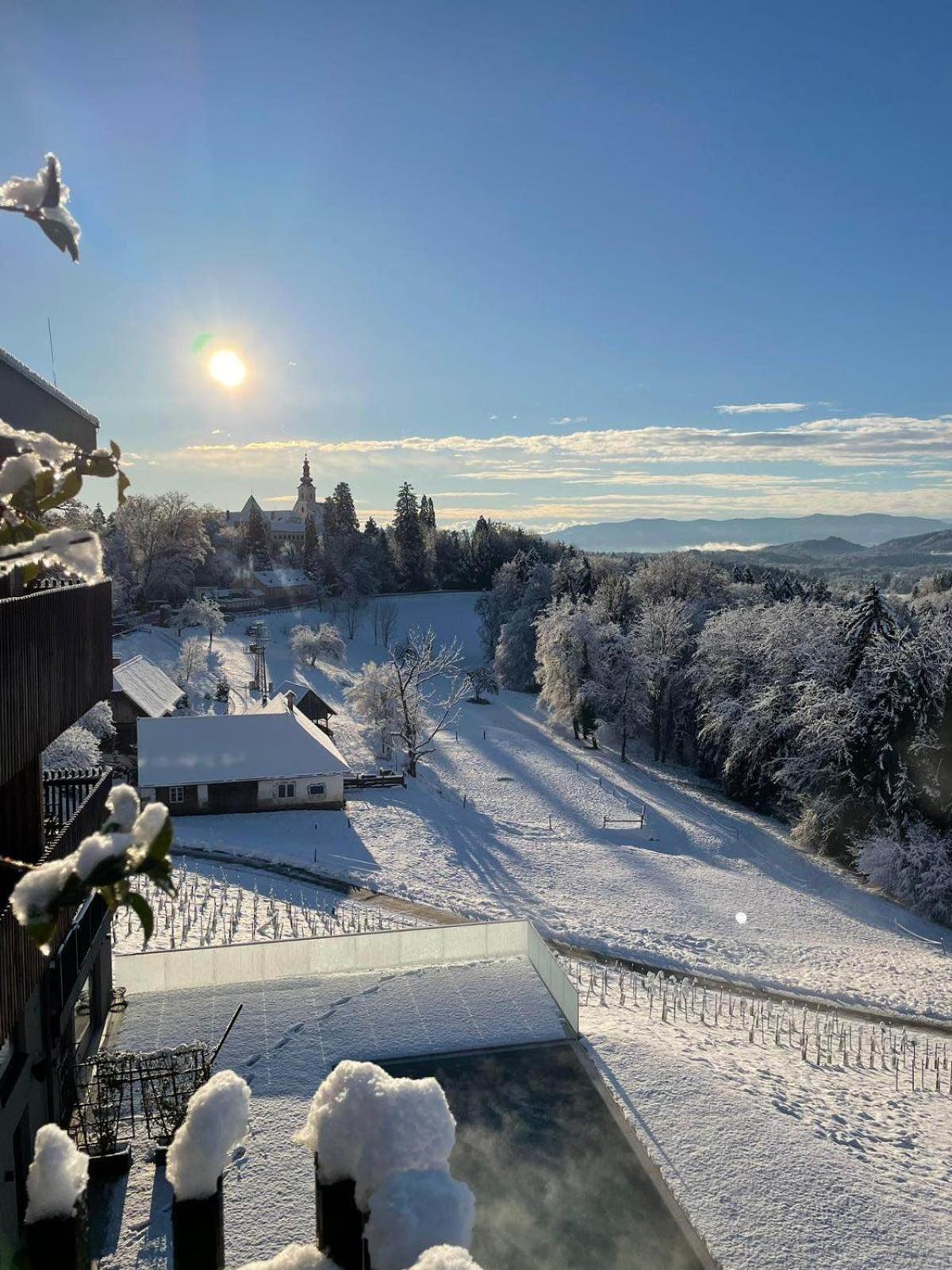 Boutiquehotel Das Zeitwert Deutschlandsberg Exterior photo