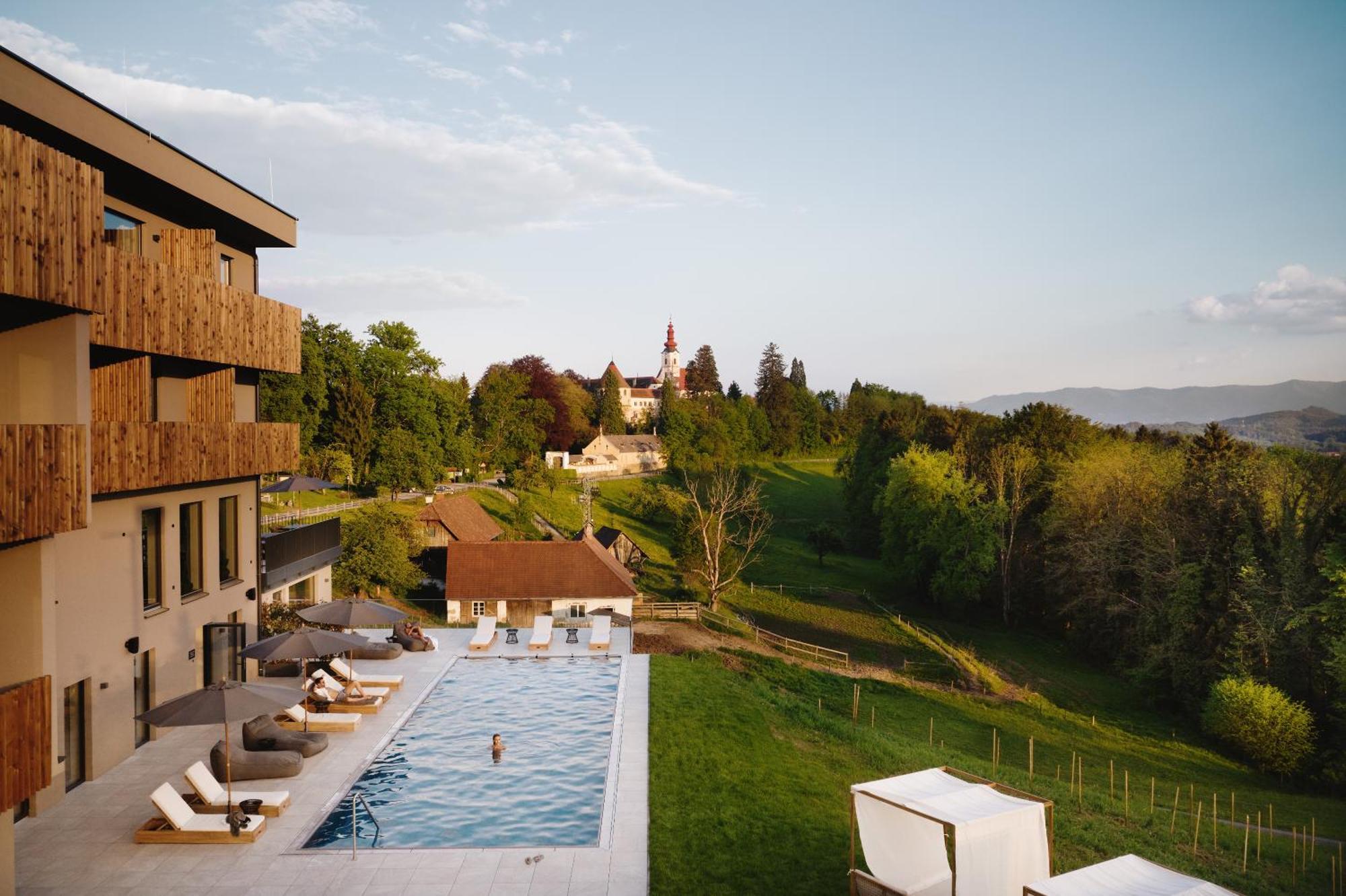 Boutiquehotel Das Zeitwert Deutschlandsberg Exterior photo